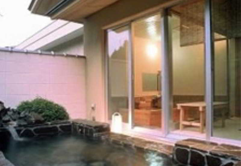 Nikko Green Hotel Fuwari Exterior foto