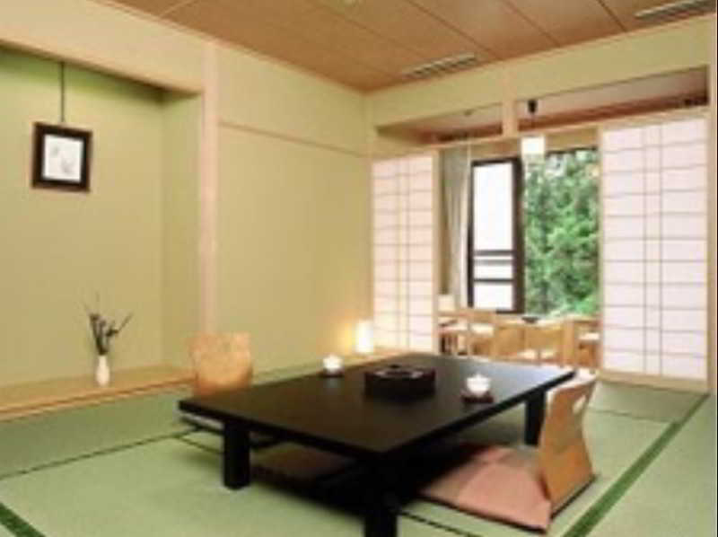 Nikko Green Hotel Fuwari Exterior foto