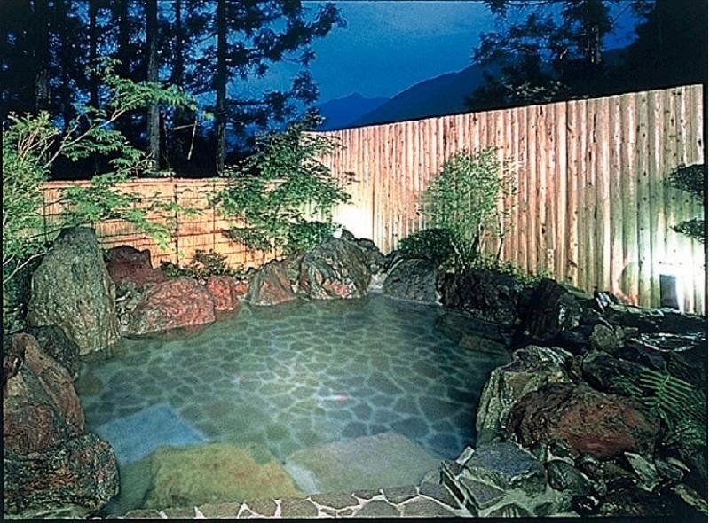 Nikko Green Hotel Fuwari Exterior foto